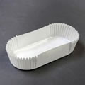 Paper gratin tray (Oval)
